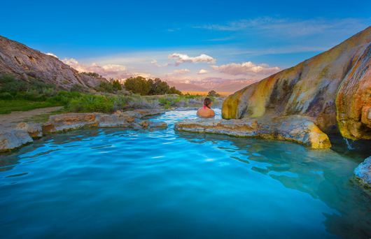 Healing Waters: 5 California Hot Springs You Need to Visit