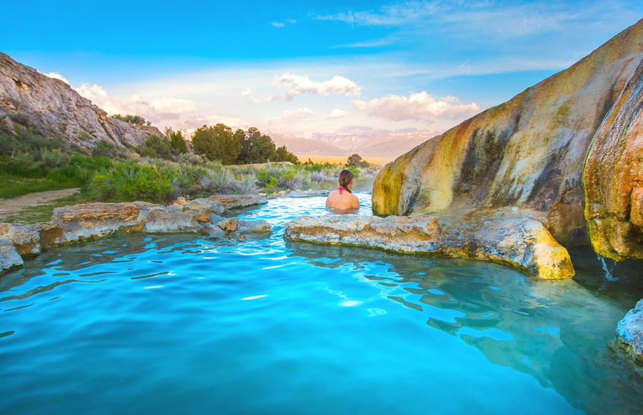 The 5 California Hot Springs You Need to Visit ASAP