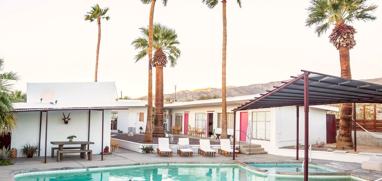 9 Enviable Hot Springs Resorts in California