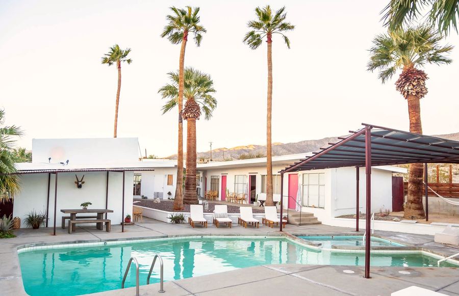 9 Enviable Hot Springs Resorts in California
