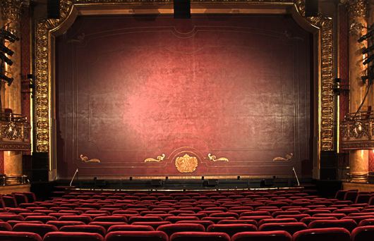 Interesting Movie Theaters in L.A. That Are Perfect For Escaping The Rain