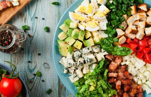 Invented In California: The Cobb Salad