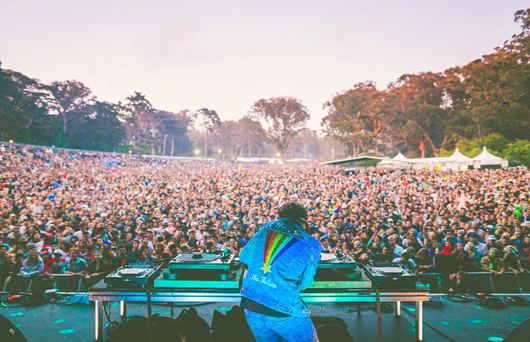 I Went to Outside Lands, and This Is What Happened