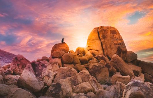 Climb On: A Guide to The Top Rock Climbing Spots in California