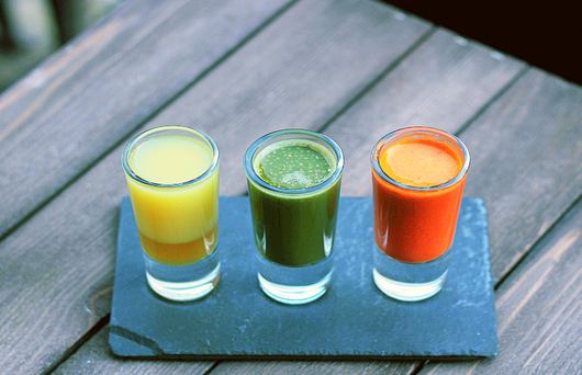 The L.A. Juice Bars To Check Out Now