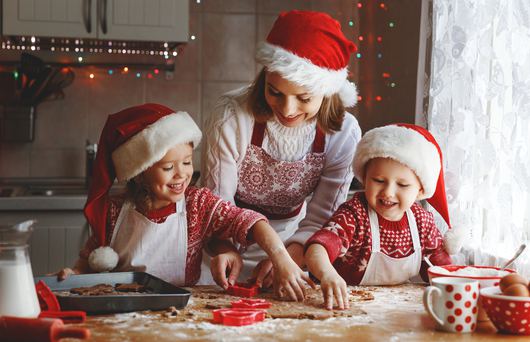 11 Ways to Keep Kids Busy During The Holidays