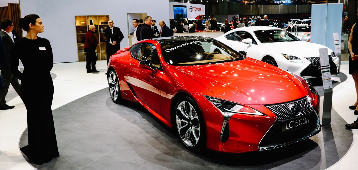 Rev Your Engines: The L.A. Auto Show Starts Tomorrow
