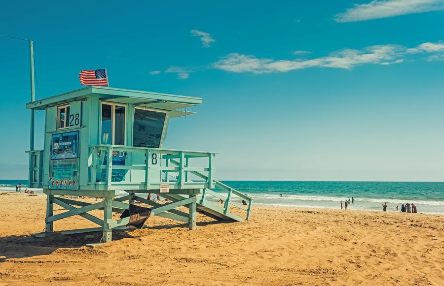 The Best L.A. Beaches to Visit Right Now