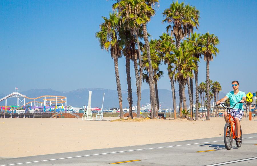 The Best Bike Paths in Los Angeles