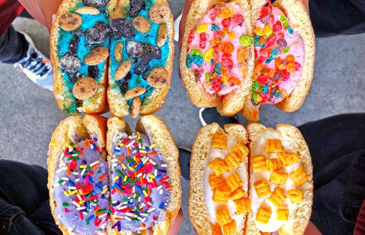 The Summer Sweets You Need to Try in L.A.