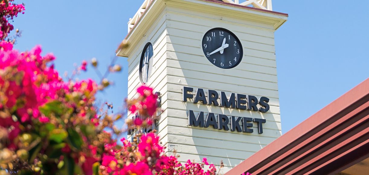 13 L.A. Farmers Markets That'll Inspire Your Weekly Menu
