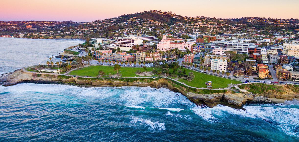 5 Beautifully Scenic Drives in San Diego