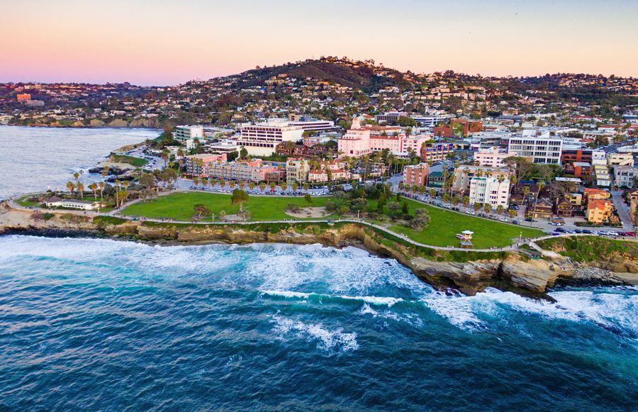 5 Beautifully Scenic Drives in San Diego