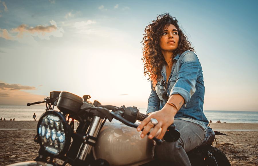 California Voices: The 5 Places in L.A. You Should Visit on Your Motorcycle