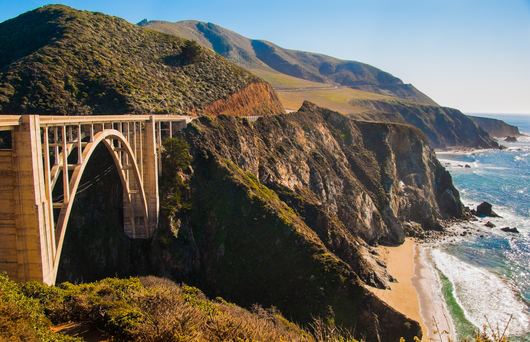 Every Stop to Make on Your L.A. to Big Sur Road Trip