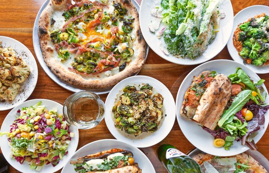 The Best L.A. Vegan Restaurants For Every Cuisine