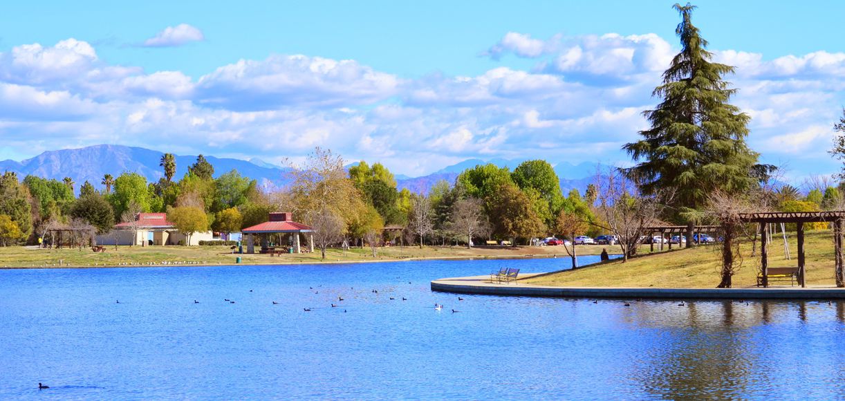 7 Of The Best Lakes Near Los Angeles