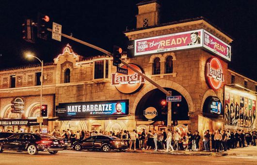 The Best Comedy Clubs in California