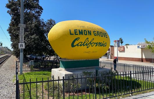 A Hidden Gem in San Diego: Lemon Grove