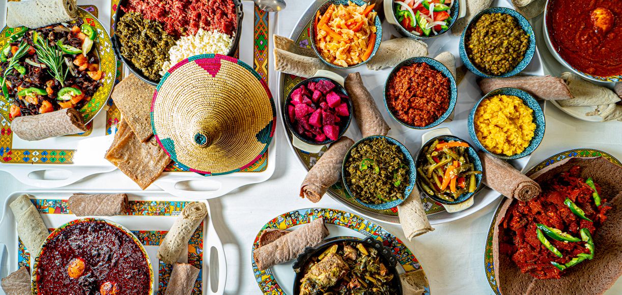 How to Spend a Day in Los Angeles' Little Ethiopia