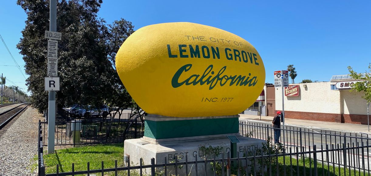 Discover Lemon Grove, California A Slice of Paradise