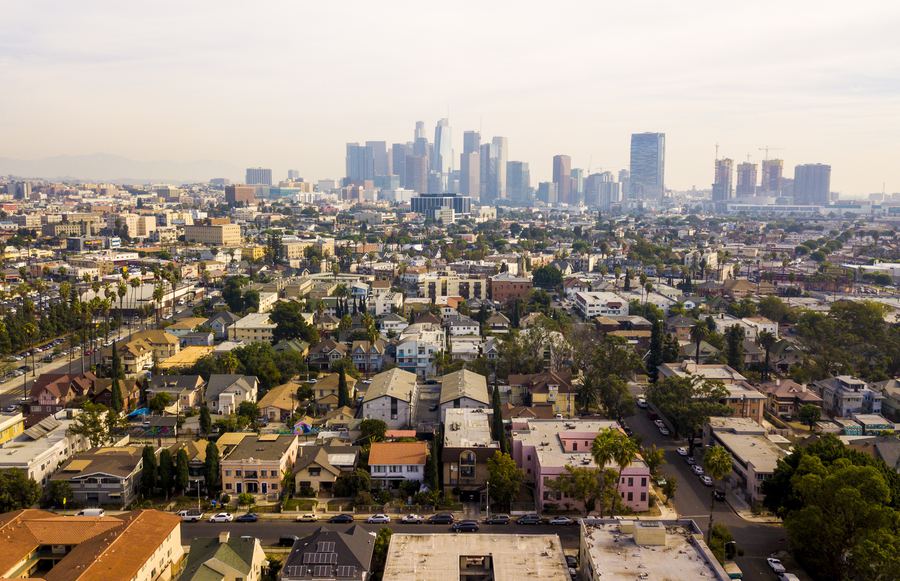 A Guide to the Suburbs of Los Angeles