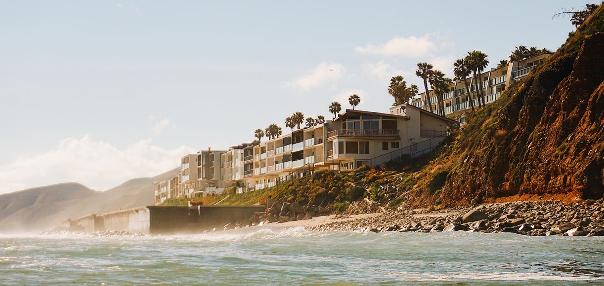 Where to Buy A California Beach House