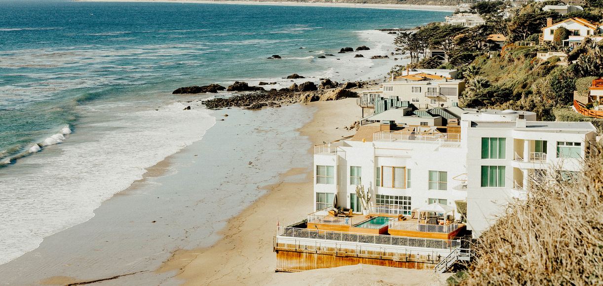 The Best Beach Towns In California