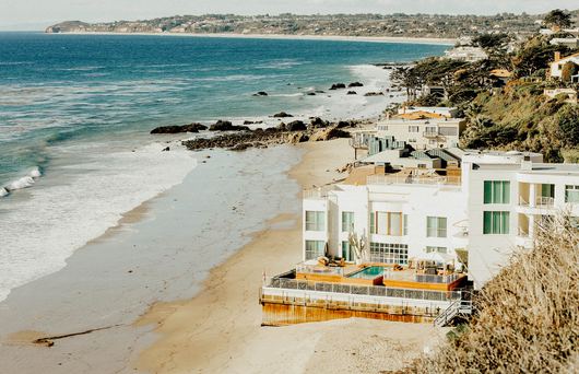 The California Beach Towns That Will Make You Swoon