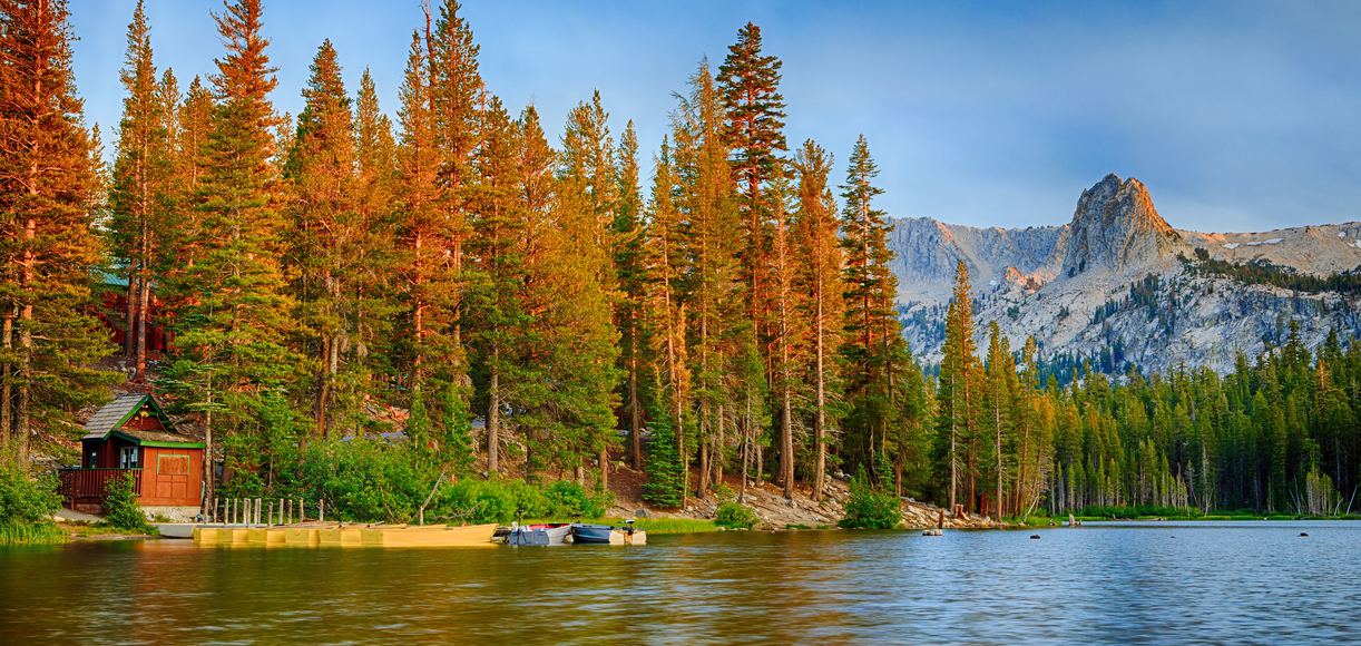 Lake Tahoe vs. Mammoth Plan Your Fall Getaway Now
