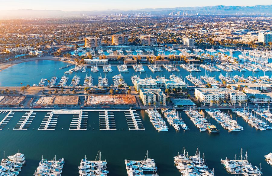 A Neighborhood Guide to Marina del Rey