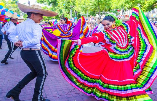 It's a Fiesta! Celebrate Old Spanish Days in Santa Barbara