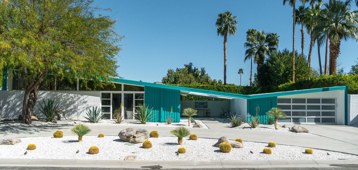 The California Mid-Century Modern Buildings You Have to See
