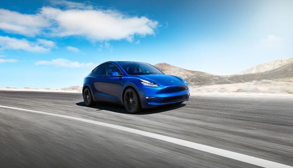 California Cruising: The Tesla Model Y Is Prepared to Hit The Road