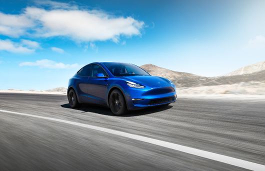 California Cruising: The Tesla Model Y Is Prepared to Hit The Road