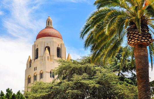 California's Most Beautiful College Campuses