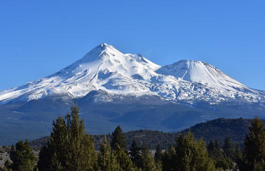 Everything You Need To Know About The Mount Shasta Mysteries