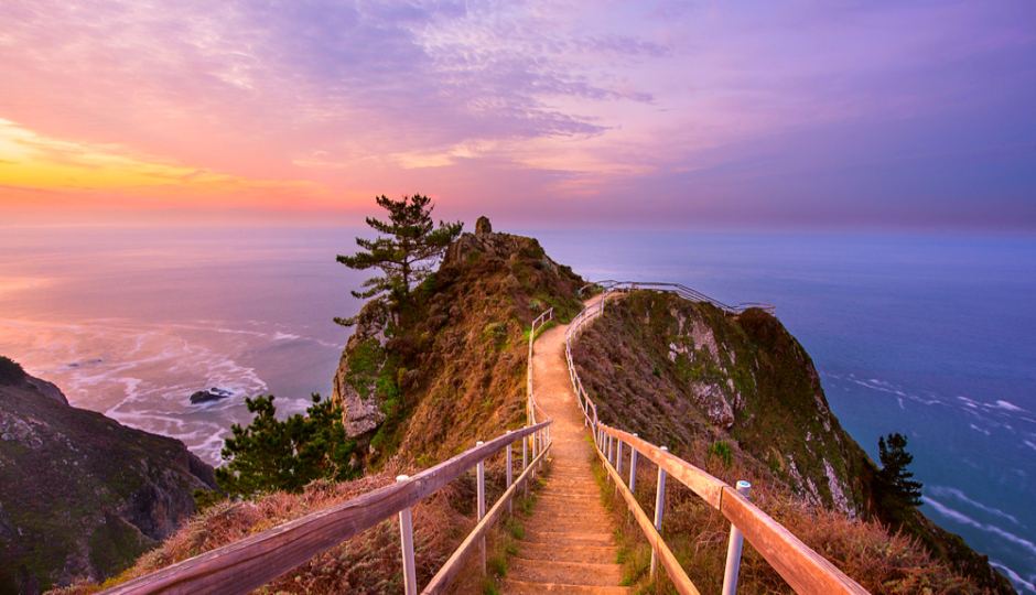 The Bay Area’s Best Mountain Hikes