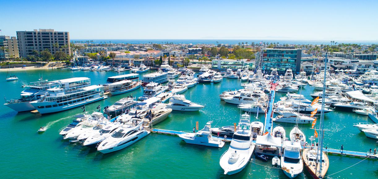 The Best Beaches Near Costa Mesa, California