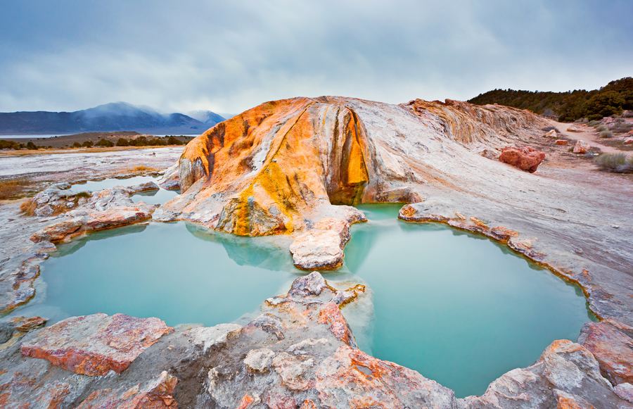 The Northern California Hot Springs to Visit Now