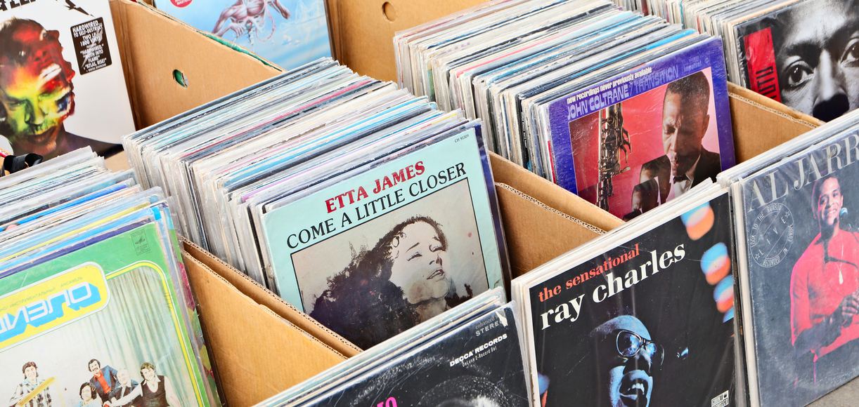 California's 15 Online Record Stores to Browse Now