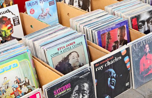 California's 15 Online Record Stores to Browse Now