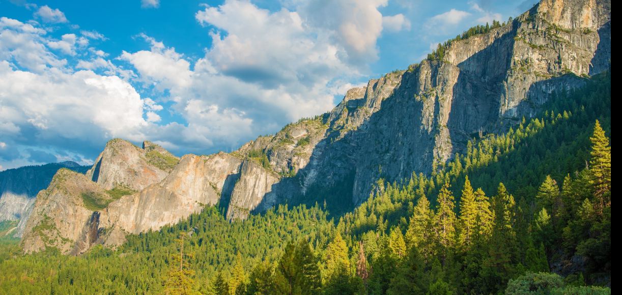 2 Major Mountain Ranges In California