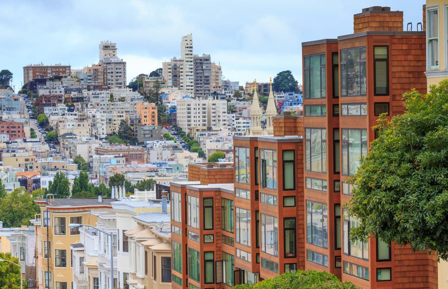 The Best Places in San Francisco for Starting an Airbnb