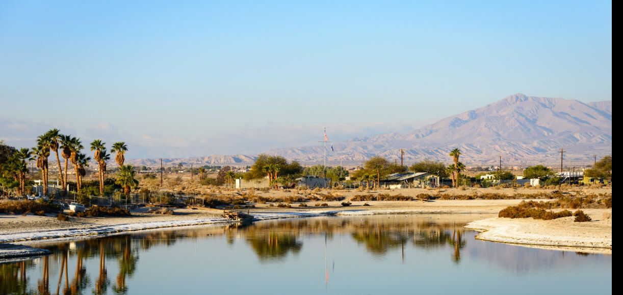 What Happened To the Salton Sea? The Story of The Salton Sink