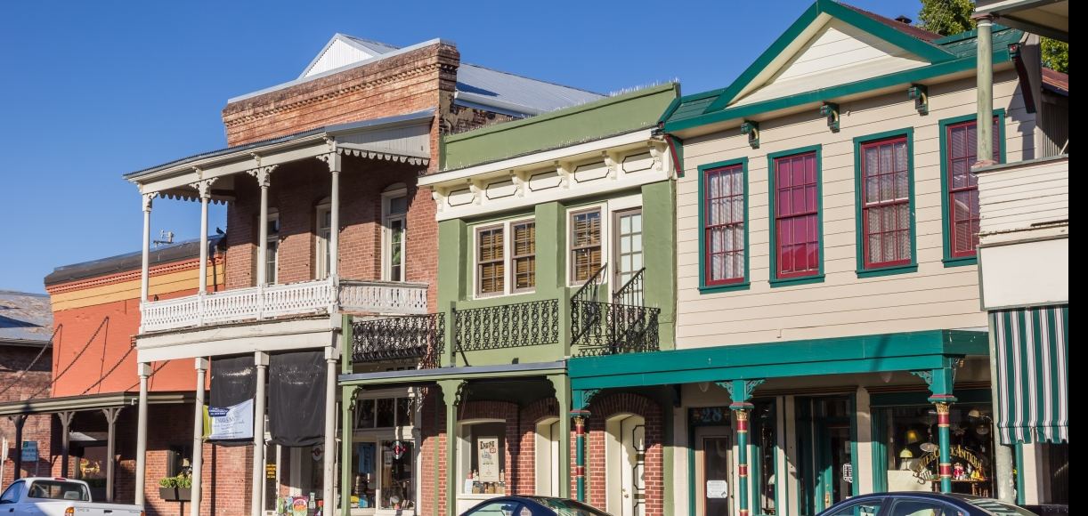 The California Gold Rush Towns Worth Visiting