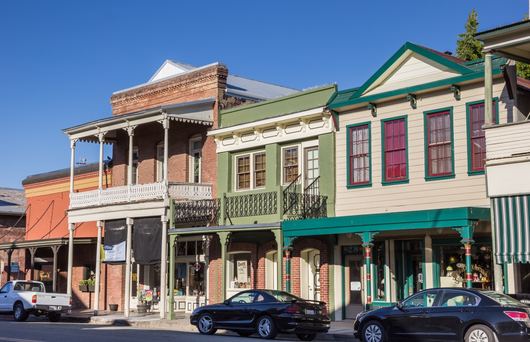 The California Gold Rush Towns Worth Visiting