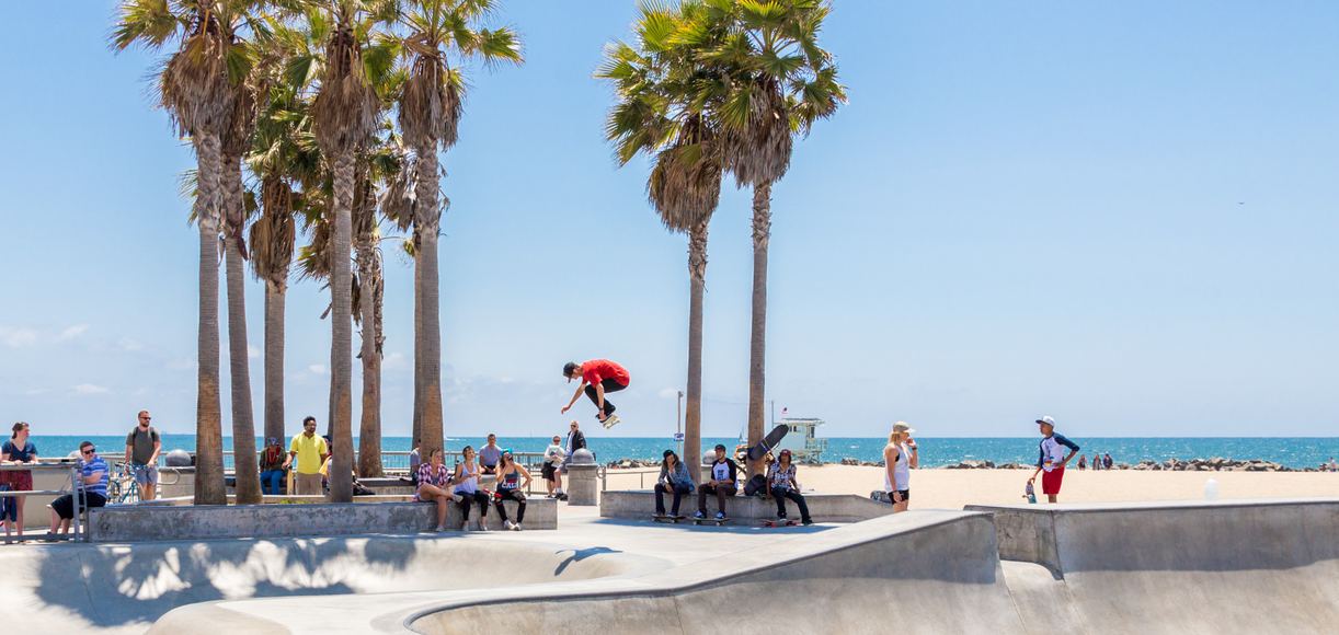 Vruchtbaar Afwijzen Rationeel 13 Incredible Places for Roller Skating in California