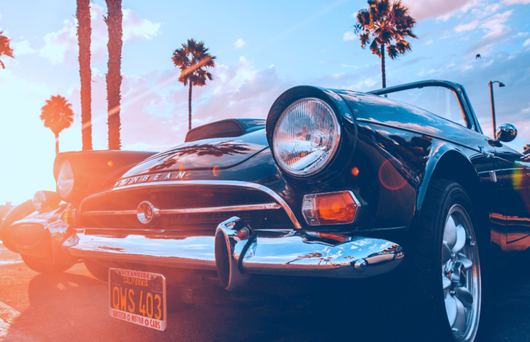 The Pacific Coast Highway Road Trip You (and Your Car) Dream About