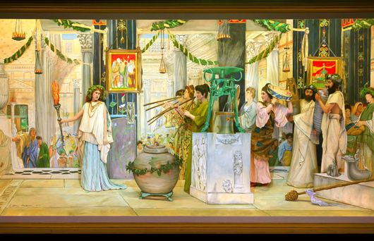 Living Art: Everything You Need to Know About The Pageant of the Masters